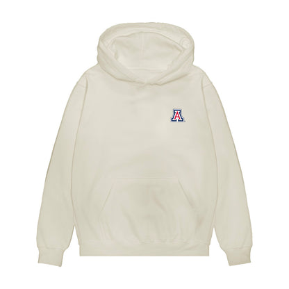 Arizona - NCAA Beach Volleyball : Brooke Boyko - Collage Premium Hooded Sweatshirt-0