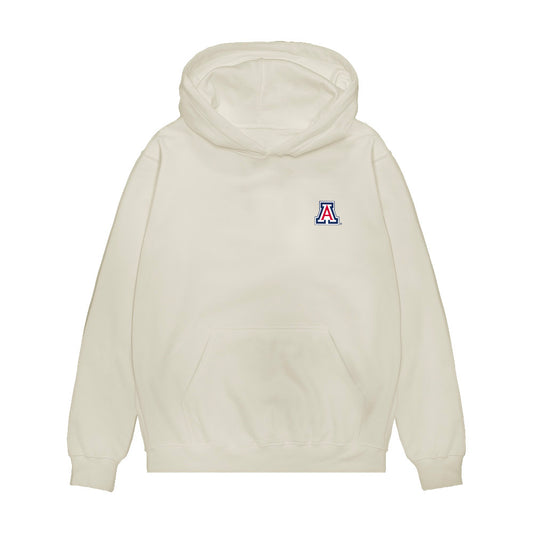 Arizona - NCAA Beach Volleyball : Brooke Boyko - Collage Premium Hooded Sweatshirt-0