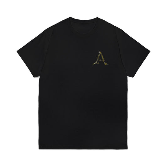 Arkansas - NCAA Baseball : Landon Schaefer - Camo Shersey Comfort Colors T-Shirt-0