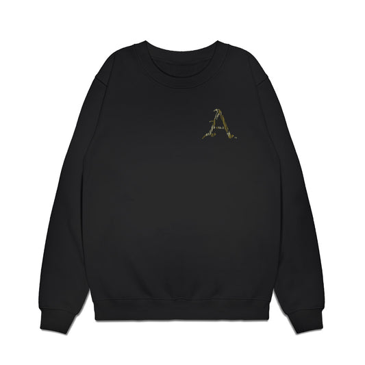 Arkansas - NCAA Baseball : Landon Schaefer - Camo Shersey Premium Crewneck Sweatshirt-0