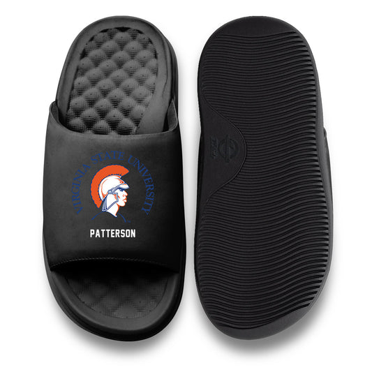 Virginia State - NCAA Women's Soccer : Ava Patterson - ISlide-0