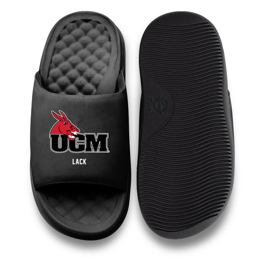 UCM - NCAA Women's Soccer : Anna Lack - ISlide-0