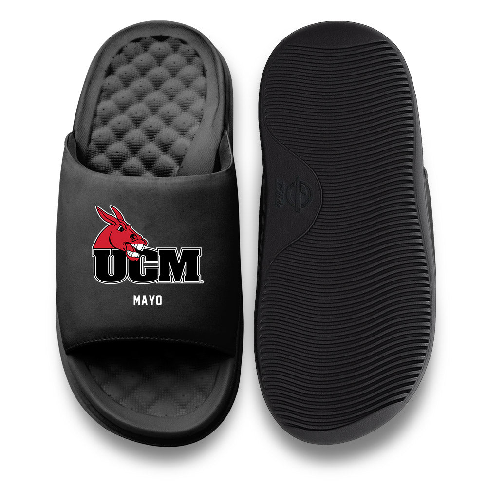 UCM - NCAA Football : David Mayo - ISlide-0