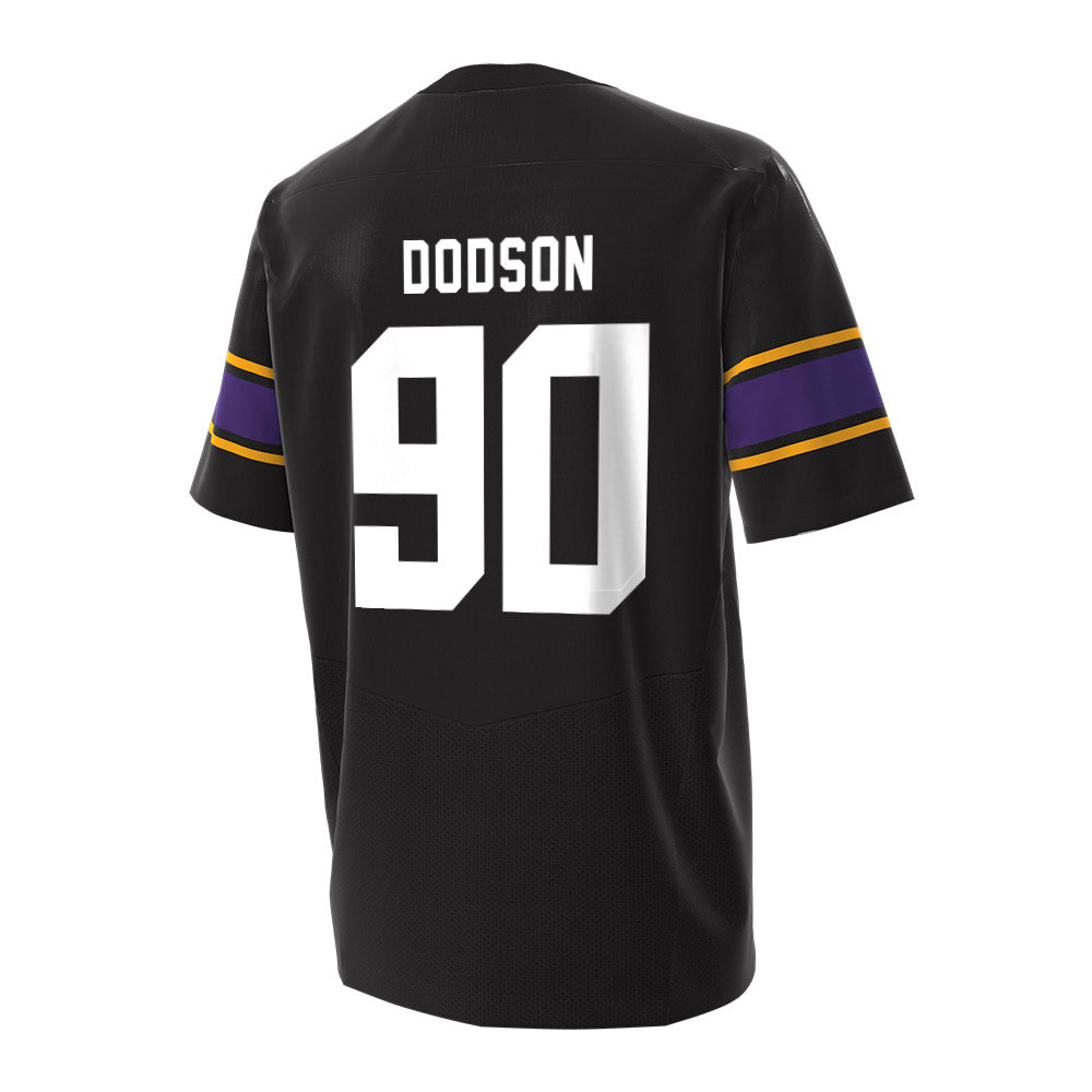 Albany - NCAA Football : Deshon Dodson - Under Armour® Football Jersey-1