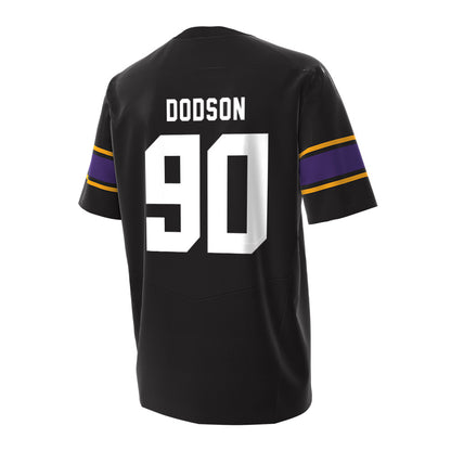 Albany - NCAA Football : Deshon Dodson - Under Armour® Football Jersey-1