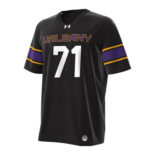 Albany - NCAA Football : Josh Gaffney - Under Armour® Football Jersey-0