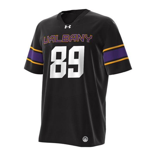 Albany - NCAA Football : Riley Engelhard - Under Armour® Football Jersey-0