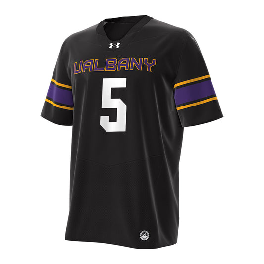 Albany - NCAA Football : Alex Jreige - Under Armour® Football Jersey-0