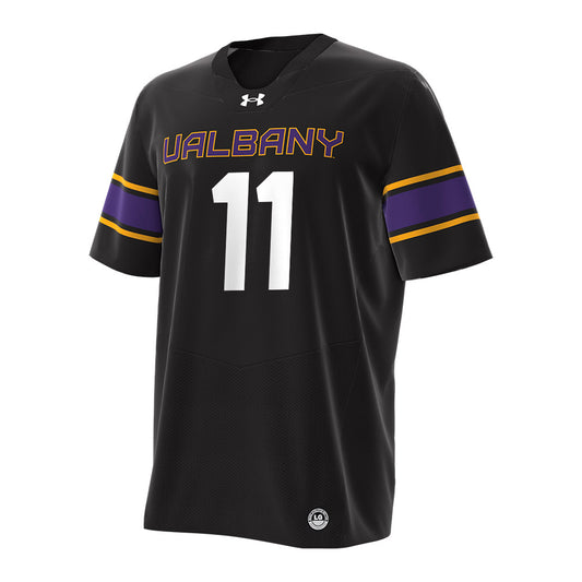 Albany - NCAA Football : Shawan Lewis - Under Armour® Football Jersey-0