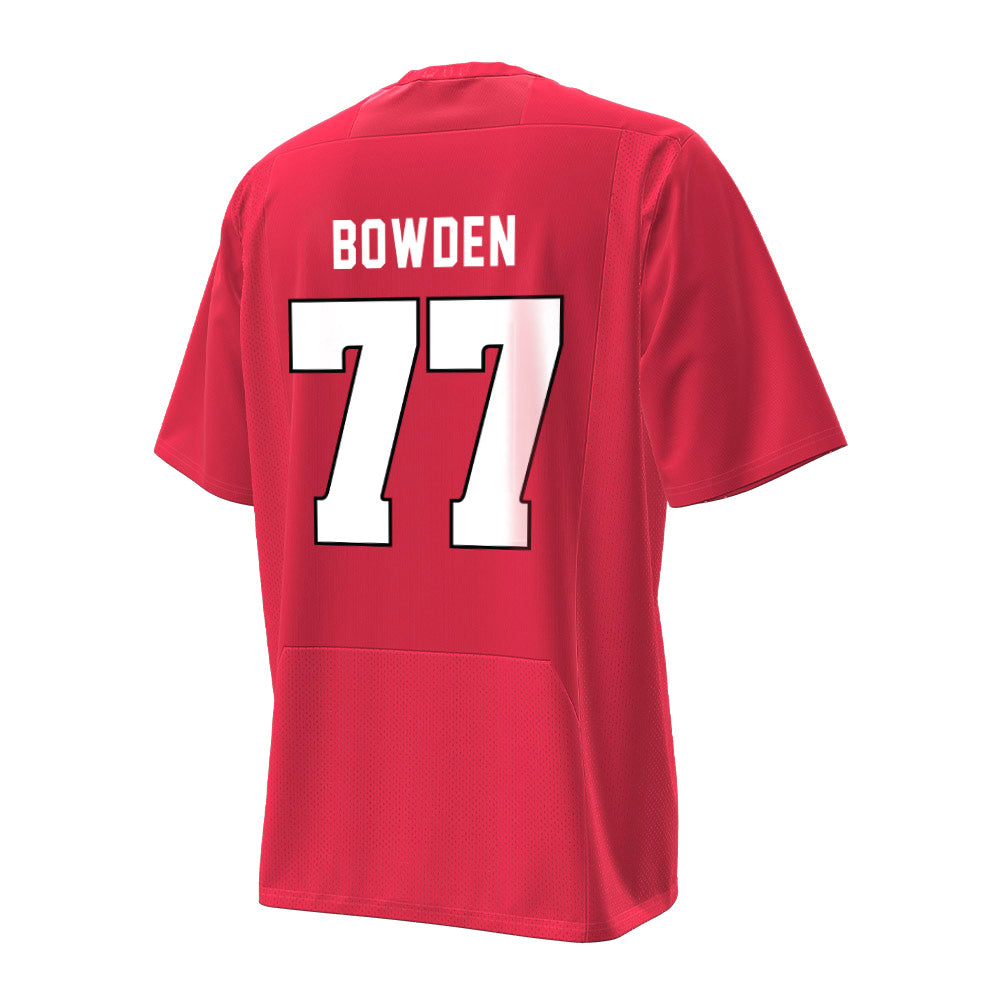 APSU - NCAA Football : Zakery Bowden - Under Armour® Football Jersey-1