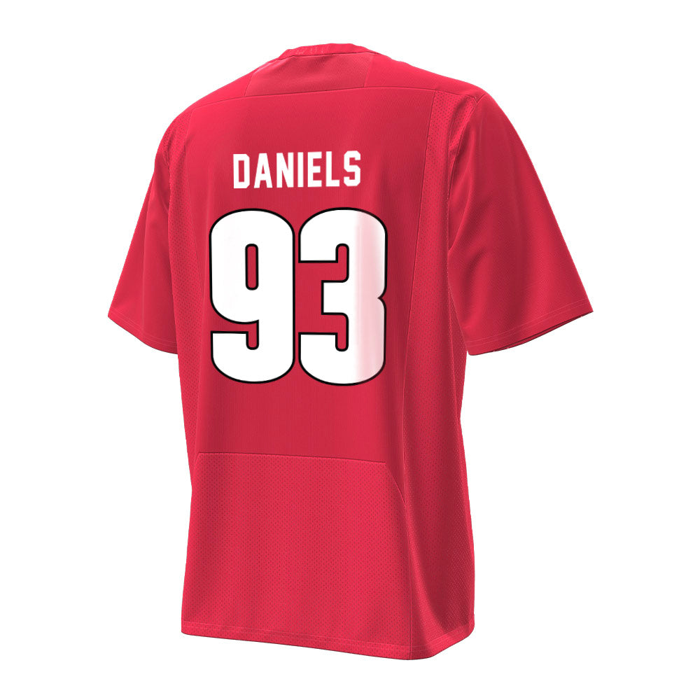 APSU - NCAA Football : Elijah Daniels - Under Armour® Football Jersey-1