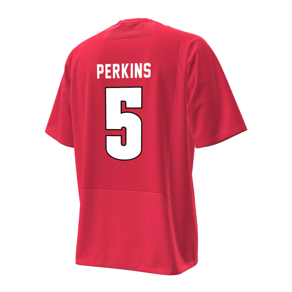 APSU - NCAA Football : Kelvin Perkins - Under Armour® Football Jersey-1