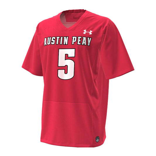APSU - NCAA Football : Kelvin Perkins - Under Armour® Football Jersey-0
