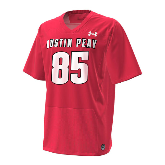 APSU - NCAA Football : Jabari Cathey - Under Armour® Football Jersey-0