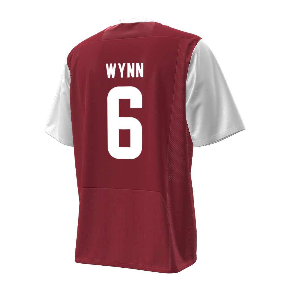 Colgate - NCAA Football : Tymir Wynn - Under Armour® Football Jersey-1
