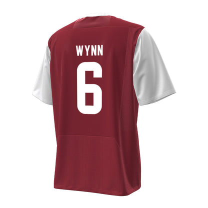 Colgate - NCAA Football : Tymir Wynn - Under Armour® Football Jersey-1