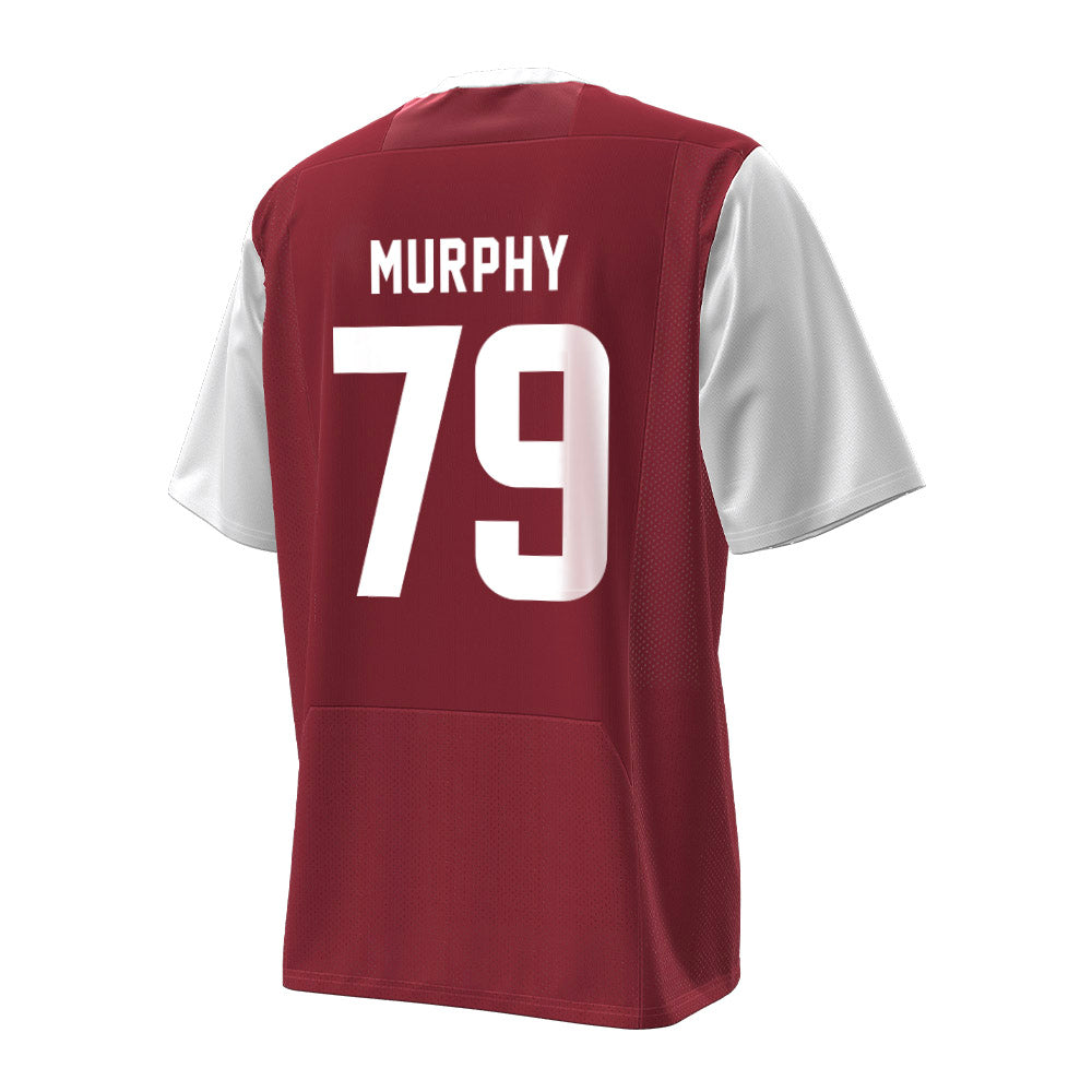 Colgate - NCAA Football : Ryan Murphy - Under Armour® Football Jersey-1
