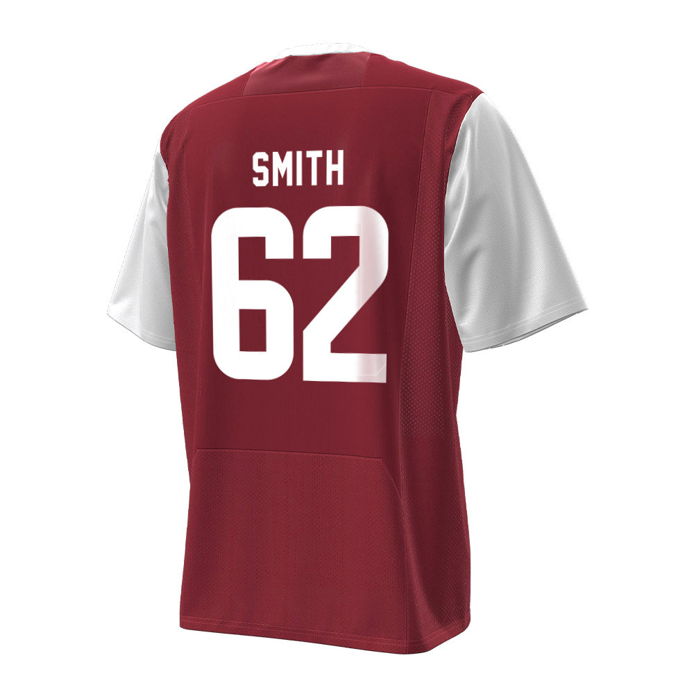 Colgate - NCAA Football : Matt Smith - Under Armour® Football Jersey-1