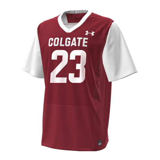 Colgate - NCAA Football : Reece Allan - Under Armour® Football Jersey-0
