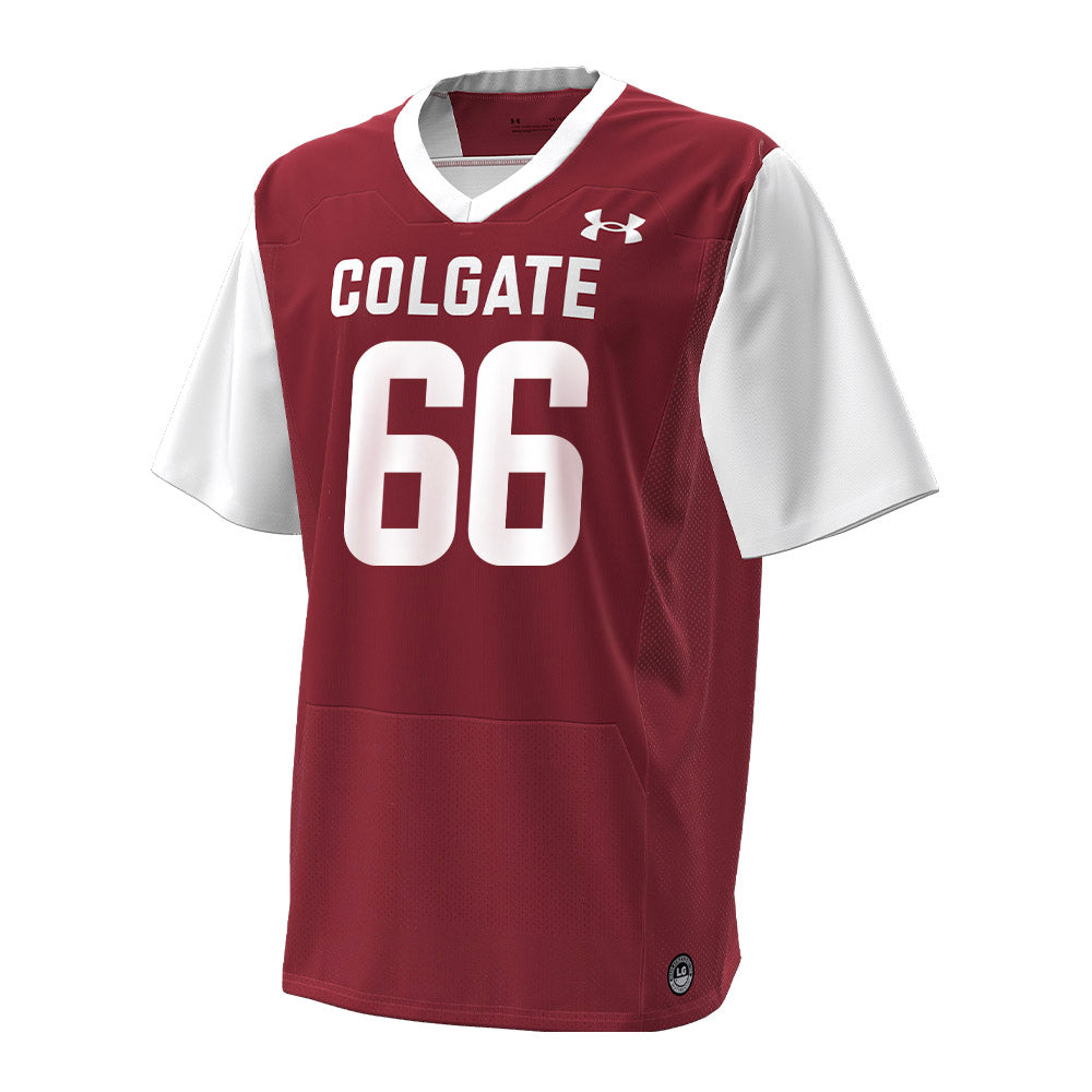 Colgate - NCAA Football : Adam Murphy - Under Armour® Football Jersey-0
