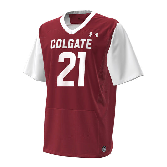 Colgate - NCAA Football : Danny Shaban - Under Armour® Football Jersey-0