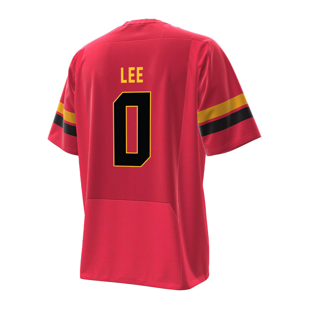 Ferris State - NCAA Football : Jeremiah Lee - Under Armour® Football Jersey-1