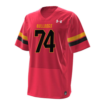 Ferris State - NCAA Football : Bobby Anderson - Under Armour® Football Jersey-0