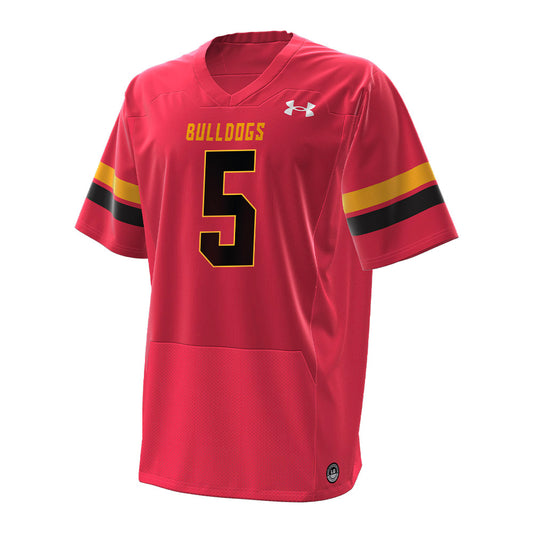 Ferris State - NCAA Football : Jeremiah Housey - Under Armour® Football Jersey-0