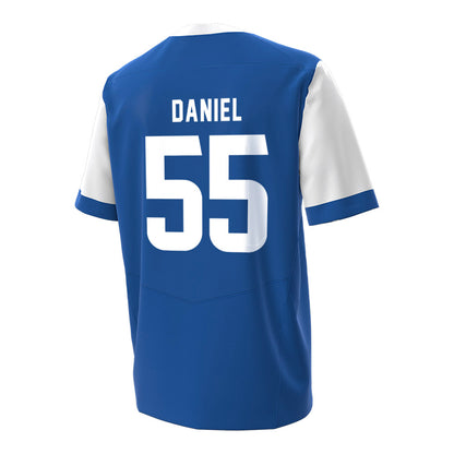 Hampton - NCAA Football : Zyir Daniel - Under Armour® Football Jersey-1