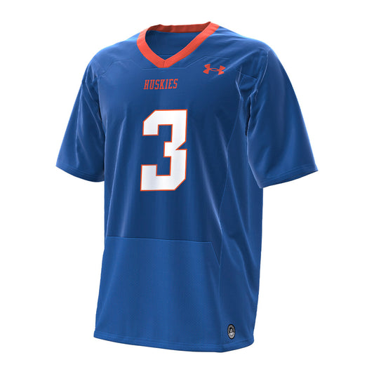 HCU - NCAA Football : Darius Bean - Under Armour® Football Jersey-0