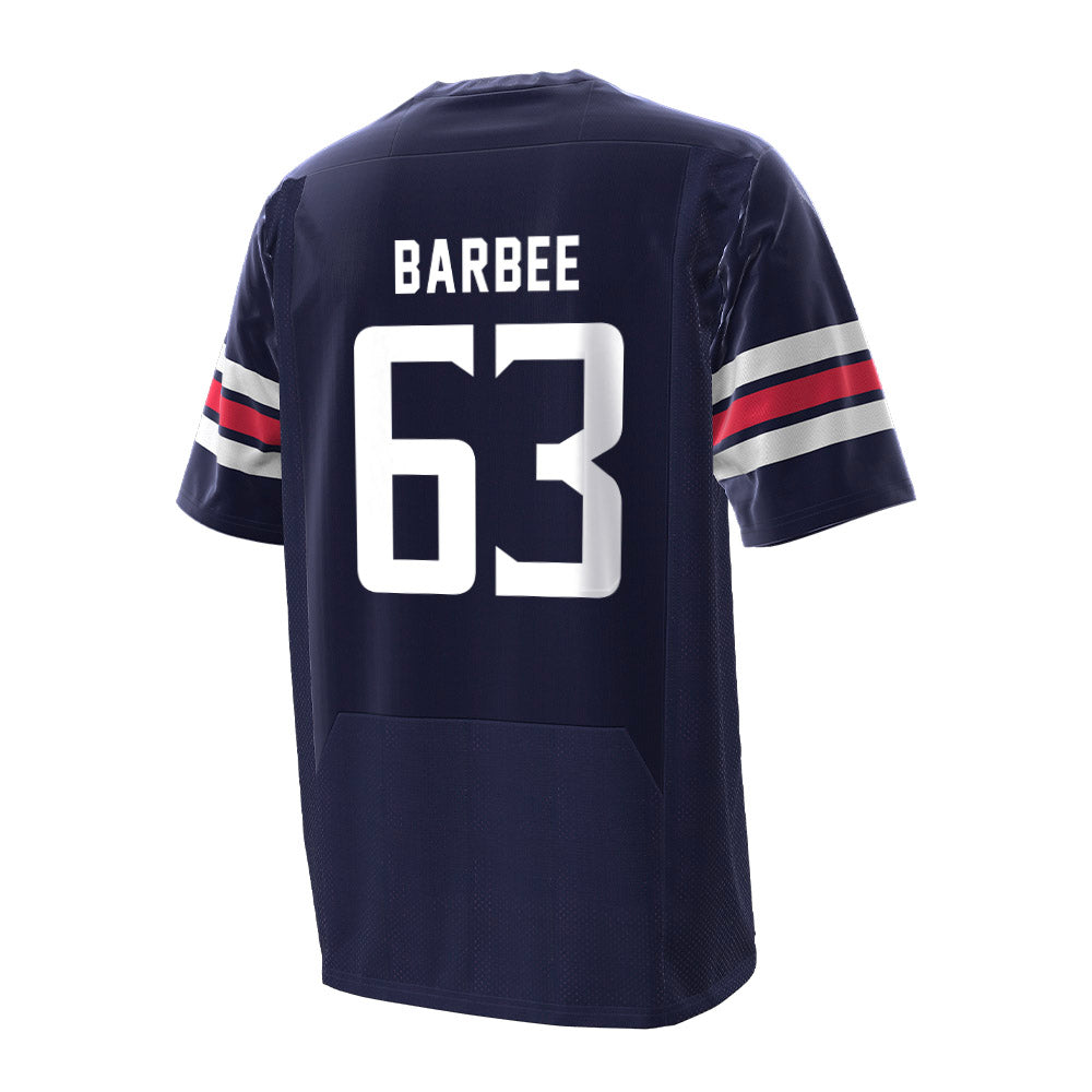 Jackson State - NCAA Football : Kejuan Barbee - Under Armour® Football Jersey-1
