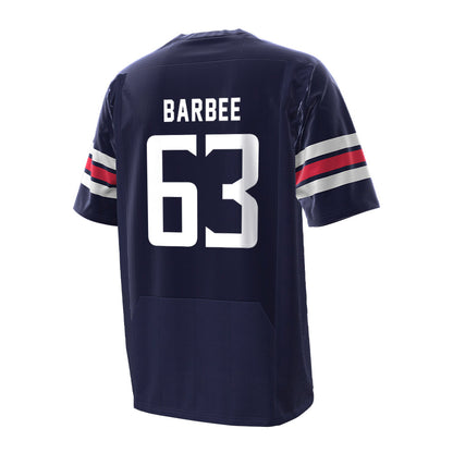 Jackson State - NCAA Football : Kejuan Barbee - Under Armour® Football Jersey-1