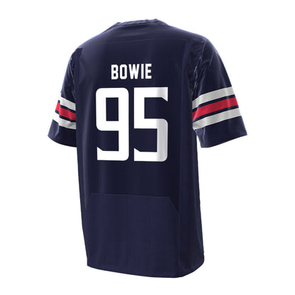 Jackson State - NCAA Football : Kazarius Bowie - Under Armour® Football Jersey-1