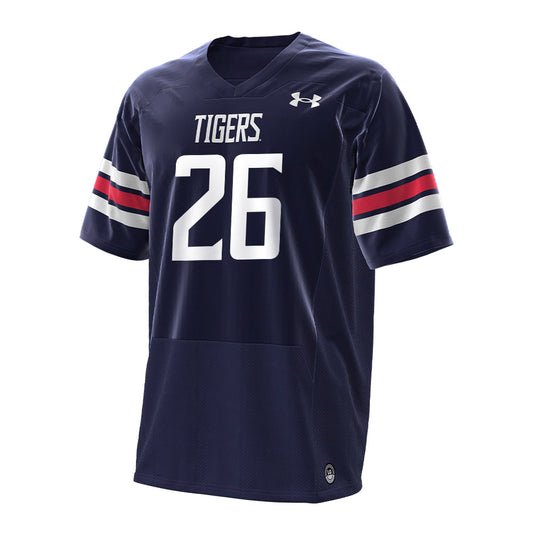 Jackson State - NCAA Football : Josh Higgins - Under Armour® Football Jersey-0