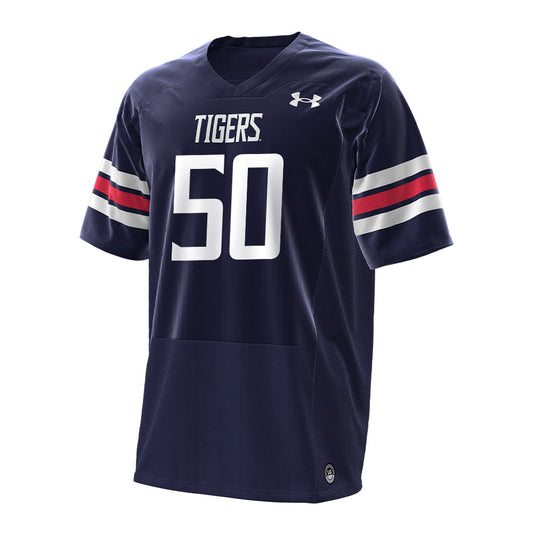 Jackson State - NCAA Football : Tymon Wells - Under Armour® Football Jersey-0