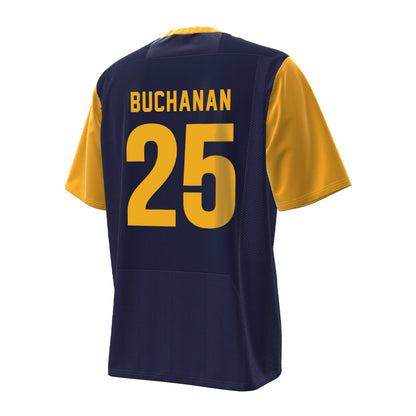 Kent State - NCAA Football : Martell Buchanan - Under Armour® Football Jersey-1