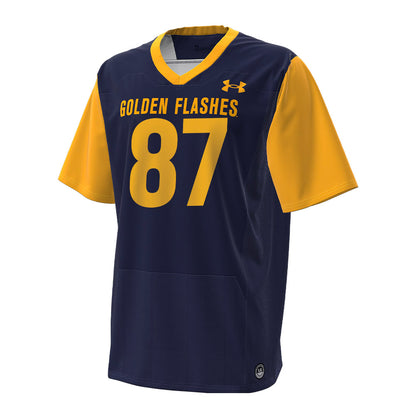 Kent State - NCAA Football : Dakota Taylor - Under Armour® Football Jersey-0