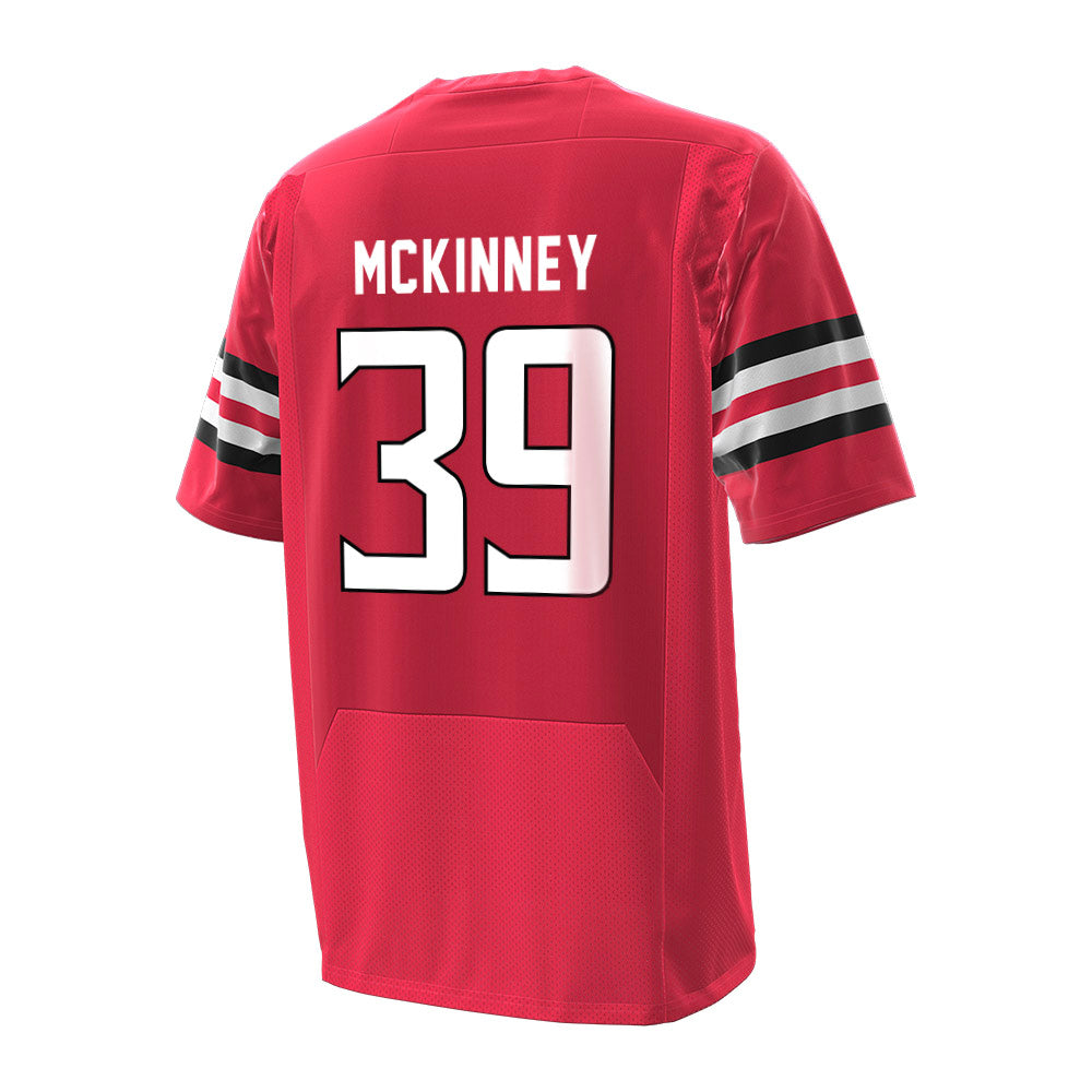 Lamar - NCAA Football : Etelridge McKinney - Under Armour® Football Jersey-1