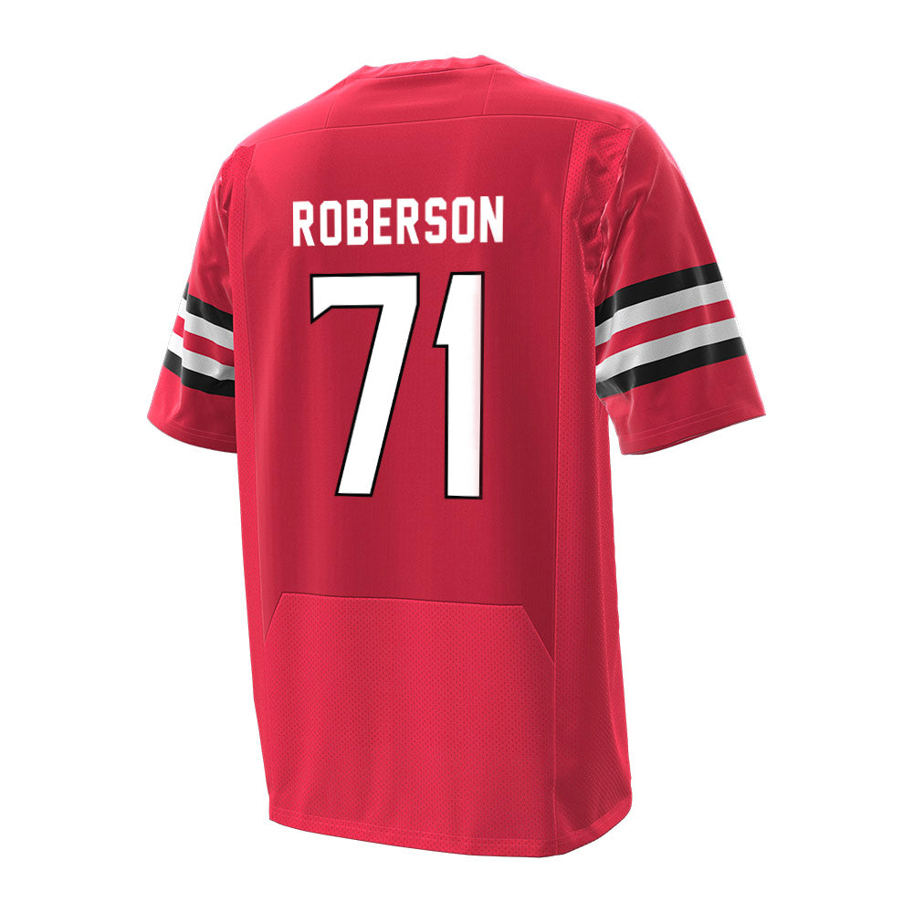 Lamar - NCAA Football : Jevale Roberson - Under Armour® Football Jersey-1