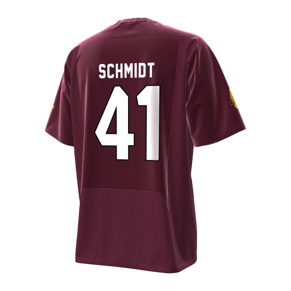 UMN Duluth - NCAA Football : Gavin Schmidt - Under Armour® Football Jersey-1