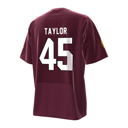 UMN Duluth - NCAA Football : Landon Taylor - Under Armour® Football Jersey-1