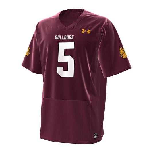 UMN Duluth - NCAA Football : Alex Reinke - Under Armour® Football Jersey-0