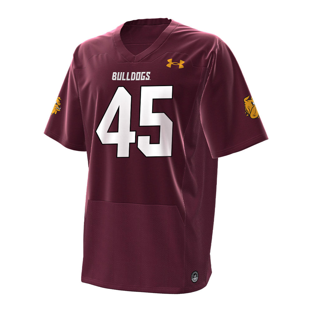 UMN Duluth - NCAA Football : Landon Taylor - Under Armour® Football Jersey-0