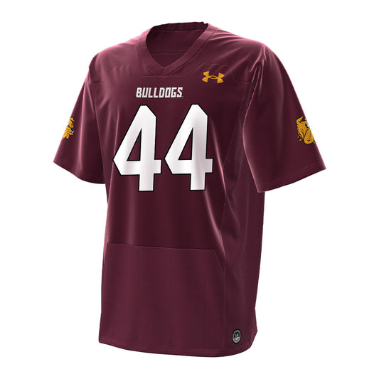 UMN Duluth - NCAA Football : Caleb Bancroft - Under Armour® Football Jersey-0