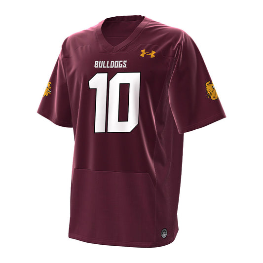 UMN Duluth - NCAA Football : Charlie Hornacek - Under Armour® Football Jersey-0
