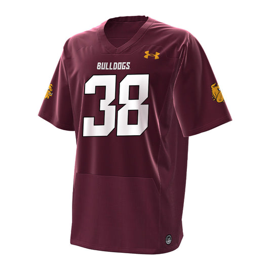 UMN Duluth - NCAA Football : David Gauderman - Under Armour® Football Jersey-0