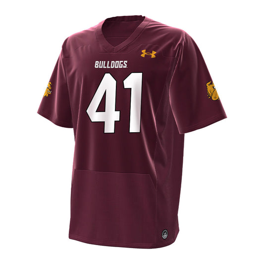 UMN Duluth - NCAA Football : Gavin Schmidt - Under Armour® Football Jersey-0
