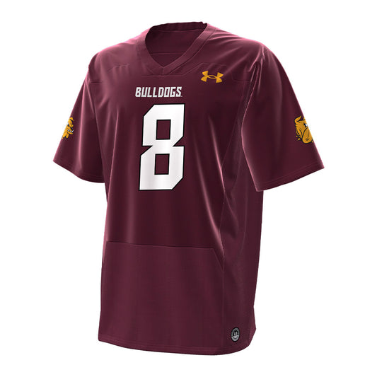 UMN Duluth - NCAA Football : Ben Fritsch - Under Armour® Football Jersey-0