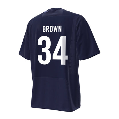 Monmouth - NCAA Football : Anthony brown - Under Armour® Football Jersey-1