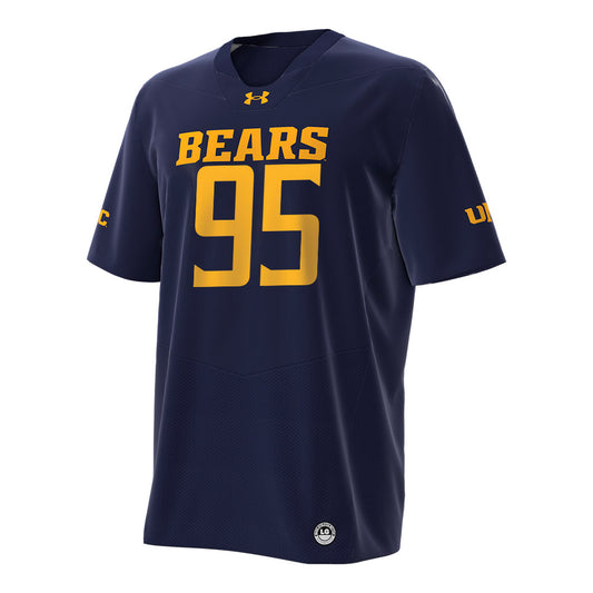 UNCO - NCAA Football : Garrett Bean - Under Armour® Football Jersey-0